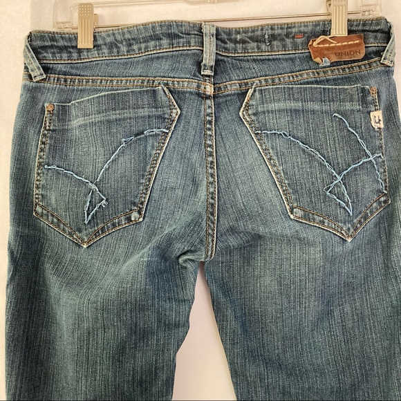 Union skinny jeans size 27 - Picture 6 of 8